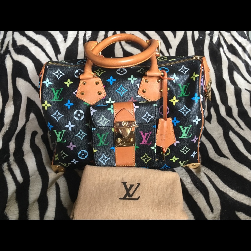 💯 Authentic Murakami Edition by Louis Vuitton